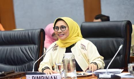 Waketum DPP Partai Golkar yang juga Ketua Umum DPP Al-Hidayah, Hetifah Sjaifudian, meminta seluruh unsur Golkar untuk terus fokus konsolidasi pemenangan Pileg 2024, Pilpres dan Pilkada serentak.