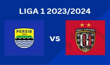 Persib Bandung vs Bali United