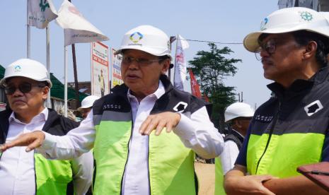 Direktur Utama Perumnas Budi Saddewa Soediro