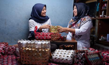 PT Permodalan Nasional Madani (PNM) konsisten mengadakan Pelatihan Community Leaders dengan tema “Insan PNM Berkualitas, Dukung UMKM Indonesia Naik Kelas”. 