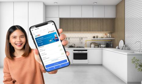 PT PGN Tbk sebagai Subholding Gas Pertamina meluncurkan fitur Gas Point untuk pelanggan rumah tangga dan pelanggan kecil pada aplikasi PGN Mobile. 