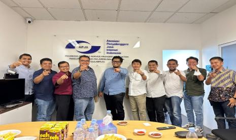 APJII Sulampua apresiasi bantuan CSR Indosat 