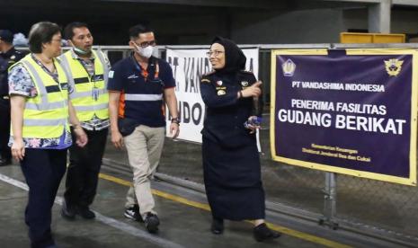 Bea Cukai Bekasi melaksanakan program Customs Visit Customers (CVC) untuk menjalin sinergi dan intimasi dengan para pelaku usaha yang berada di bawah pengawasannya.