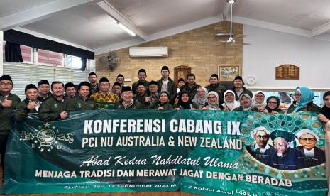 Pengurus Cabang Istimewa Nahdlatul Ulama Australia-New Zealand (PCINU ANZ) baru-baru ini menggelar Konferensi Cabang ke-IX pada 16-17 September 2023. 