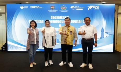  Direktorat Jenderal Kependudukan dan Pencatatan Sipil (Dukcapil), Kementerian Dalam Negeri memberi apresiasi kepada PT Bank Negara Indonesia (Persero) Tbk atau BNI yang telah proaktif untuk memberikan sosialisasi kemudahan terkait kependudukan bagi para diaspora Indonesia yang berada di Hong Kong.