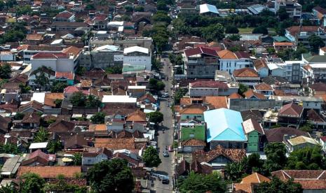 Sumbu kosmologis Yogyakarta masuk situs warisan dunia.