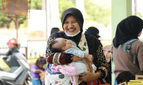 PT Perusahaan Perdagangan Indonesia (PPI), memastikan kualitas daging ayam dan telur yang disalurkan dalam program Bantuan Pangan Penanganan Stunting terjaga dengan baik. 