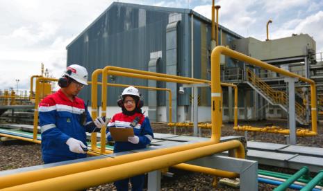 PT PGN Tbk sebagai Subholding Gas Pertamina elah melunasi sisa obligasi senilai 396,7 juta dolar AS tepat waktu.