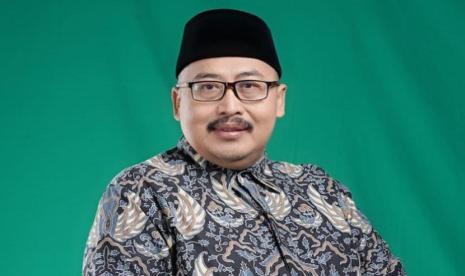 Ketua PBNU Bidang Keagamaan KH Ahmad Fahrurozi atau Gus Fahrur.