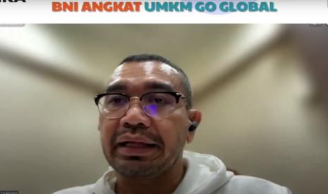 Staf Khusus Menteri BUMN Arya Sinulingga