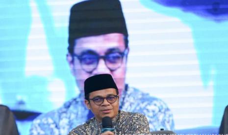 Wakil Menteri Komunikasi dan Informatika Nezar Patria.