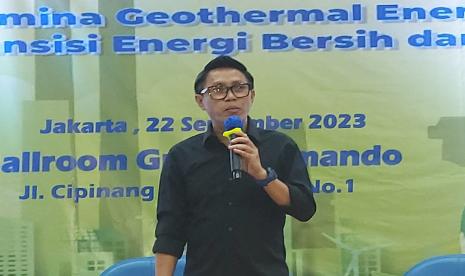 Anggota Komisi VI DPR RI FPAN  Eko Hendro Purnomo (Eko Patrio), memuji kinerja PT Pertamina Geothermal Energy Tbk (PGEO).