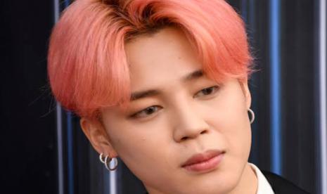 Jimin BTS muncul dengan warna rambut oranye cerah, membuat Army, penggemar BTS, terpespna