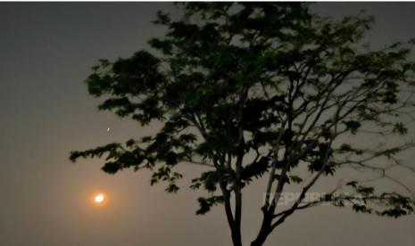 Gerhana Bulan Total 7 September 2025 Bisa Disaksikan di Seluruh Sultra