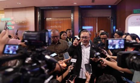 Menteri Pedagangan (Mendag) Hasan (Zulhas) mengapresiasi WhatsApp yang terus berimproviasi untuk mendukung para pelaku UMKM agar terus berkemban di era perdagangan digital.