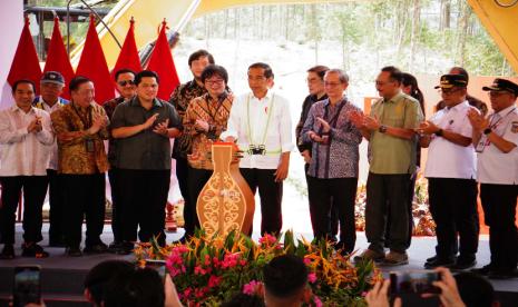 PT Pakuwon Jati Tbk, melalui entitas anaknya, PT Pakuwon Nusantara Abadi (PNA), menandai dimulainya pembangunan superblok di Ibu Kota Nusantara (IKN) dengan melakukan ground breaking pada 1 Nopember 2023 yang dipimpin langsung oleh Joko Widodo, Presiden Republik Indonesia.