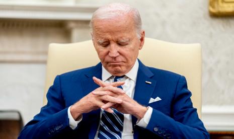 Presiden AS Joe Biden dituntut karena gagal mencegah dan membantu serta bersekongkol dalam tindakan genosida di Gaza.