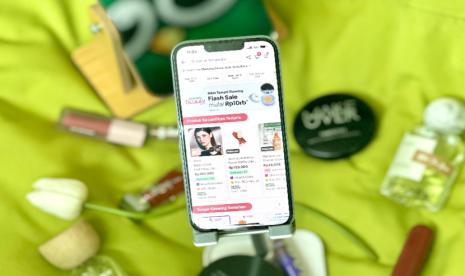 Deretan parfum di Tokopedia