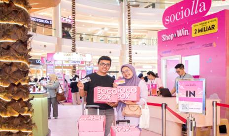 Sociolla Beauty Wonderland, acara kecantikan yang menghadirkan pengalaman sangat lengkap bagi para pegiat kecantikan, kembali hadir di Jakarta.