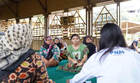 PT Permodalan Nasional Madani semakin yakin pendampingan nasabah menjadi salah satu solusi kredit macet. 