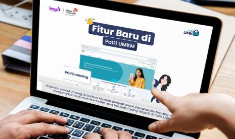 PaDi UMKM menghadirkan fitur baru yaitu Pre-Order (PO) Financing sebagai solusi bagi UMKM untuk mendapatkan dana segar hingga Rp 2 miliar.