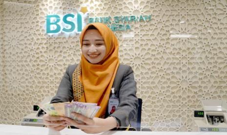 Saham BSI diproyeksikan bisa menembus level harga Rp 2.700 per lembar saham. (ilustrasi)