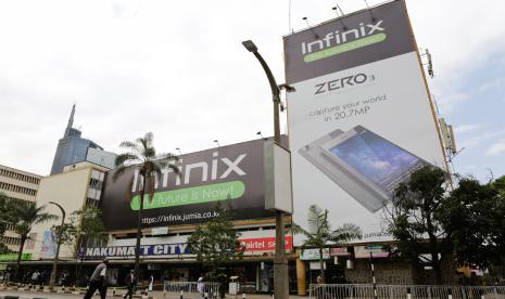 Infinix. Jenama teknologi asal China, Infinix, ikut mengambil bagian dalam Consumer Electronic Show (CES) 2024 dengan mengenalkan beragam inovasi barunya.