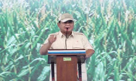 Presiden Prabowo Subianto secara tegas menekankan pemerintah telah menetapkan Harga Pembelian Pemerintah (HPP) untuk gabah kering panen (GKP) sebesar Rp 6.500 per kilogram. (ilustrasi)