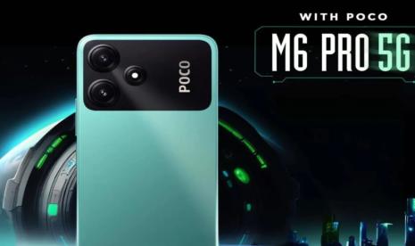 Poco M6 Pro 5G