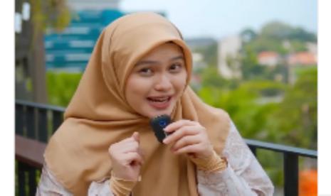 Halal lifestyle enthusiast, Dian Widayanti, mengaku miris menjumpai fenomena Muslimah yang dilabeli The Nuruls.