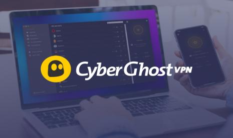 Cyberghost VPN.