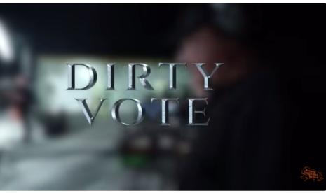 Dirty Vote, film karya Sutradara Dandhy Dwi Laksono tengah ramai menjadi perbincangan publik.