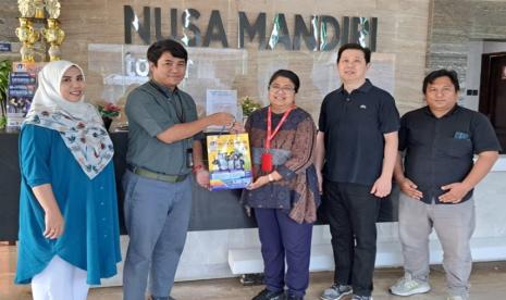 Kampus Digital Bisnis Universitas Nusa Mandiri (UNM) berkomitmen meningkatkan kualitas pendidikan di Indonesia, sinergi dengan tujuan tersebut maka dilakukan penjajakan kerjasama yang menarik dengan QuBisa.