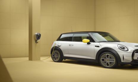 Mini Countryman, mobil listrik pertama Mini.