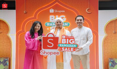 Ciptakan momen Ramadan penuh kebahagiaan dengan Gratis Ongkir Rp0, Shopee Barokah THR 10M, dan Termurah di Shopee Ekstra Voucher 50% hingga 11 April 2024.