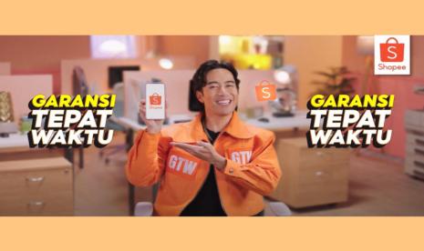 Vidi Aldiano tampil di iklan terbaru Garansi Tepat Waktu.