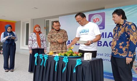 Kampus Digital Kreatif Universitas BSI (Bina Sarana Informatika) kampus Pemuda terus meningkatkan produktifitas yang tinggi baik produktifitas akademik maupun non akademik.