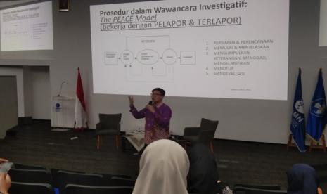 Rapat Koordinasi dan Pembekalan Berkala oleh Ketua Satuan Tugas (satgas) Pencegahan dan Penanganan Kekerasan Seksual (PPKS) di Lingkungan Lembaga Layanan Pendidikan Tinggi (LLDIKTI) Wilayah III telah sukses digelar pada Jumat 19 April 2024. 