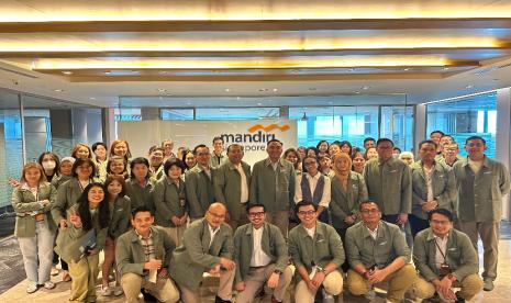 Bank Mandiri Singapura (BMSG) baru-baru ini menyelenggarakan acara bertajuk “BMSG on Preference“ mengusung tema “Elevating ESG Impact“.