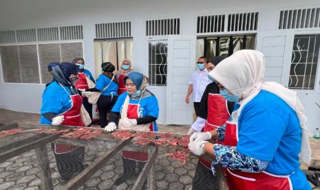 PT Permodalan Nasional Madani (PNM) kembali mendorong nasabah PNM untuk mendapatkan pelatihan sebagai upaya membantu pengembangan usaha mikro, kecil, dan menengah (UMKM). 