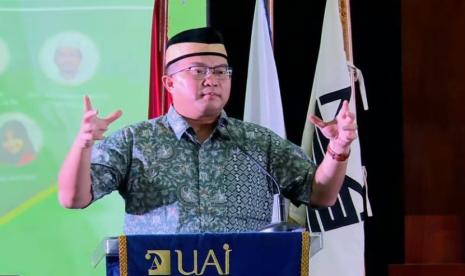 Ketua Umum ICMI Prof Arif Satria, mengutuk keras serangan Israel ke Rafah.