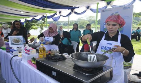 Merayakan Hari Ulang Tahun (HUT) ke 25, Permodalan Nasional Madani (PNM) terus buktikan komitmen dalam berkontribusi membangun negeri.