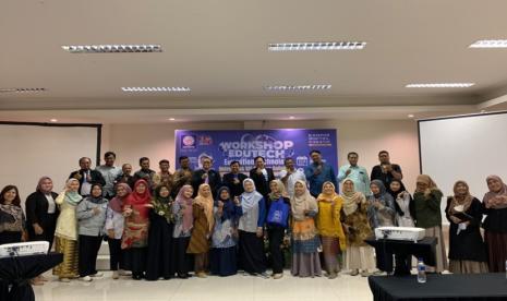 Universitas BSI (Bina Sarana Informatika) Kampus Kaliabang dengan sukses menyelenggarakan Workshop Education Technology (EduTech) bertema ‘Pemanfaatan AI dalam Pendidikan’ pada Kamis (30/5/2024).