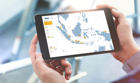 Bank Mandiri semakin serius menggunakan platform Digital Carbon Tracking sebagai bentuk transparansi informasi atas emisi gas rumah kaca (GRK) dari operasional perusahaan.