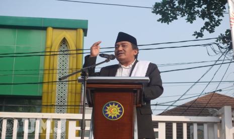 Rektor Universitas Muhammadiyah Jakarta (UMJ) Prof Dr Ma