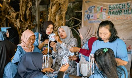 PT Permodalan Nasional Madani (PNM) melalui program Pengembangan Kapasitas Usaha (PKU) mengadakan kembali program studi banding lanjutan dengan tema 