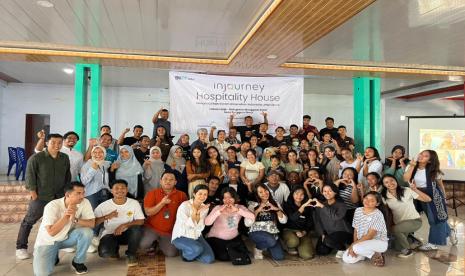 Anggota holding BUMN pariwisata (InJourney), PT Hotel Indonesia Natour (HIN) atau InJourney Hospitality dan PT Sarinah kembali berkolaborasi dalam meningkatkan kualitas sektor pariwisata.