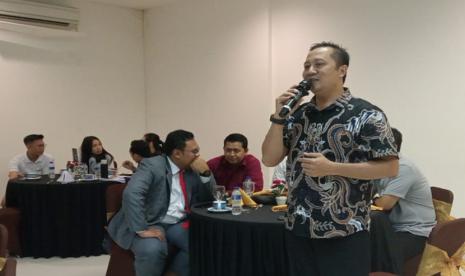 Universitas BSI (Bina Sarana Informatika) sebagai Kampus Digital Kreatif sukses menyelenggarakan Sarasehan dan Talkshow Pariwisata yang bertema ‘Strategi Pemasaran Pariwisata: Meningkatkan Daya Tarik dengan Pengalaman’.