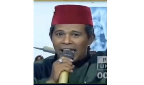 Mujib, Putra Ghufron membela segala pernyataan sang ayah yang dianggap kontroversial 