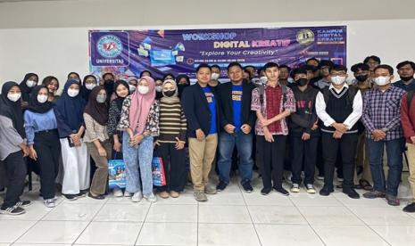 Kampus Universitas BSI bakal ngadain workshop tentang Artificial Intelligence (AI) yang nggak boleh dilewatin. 